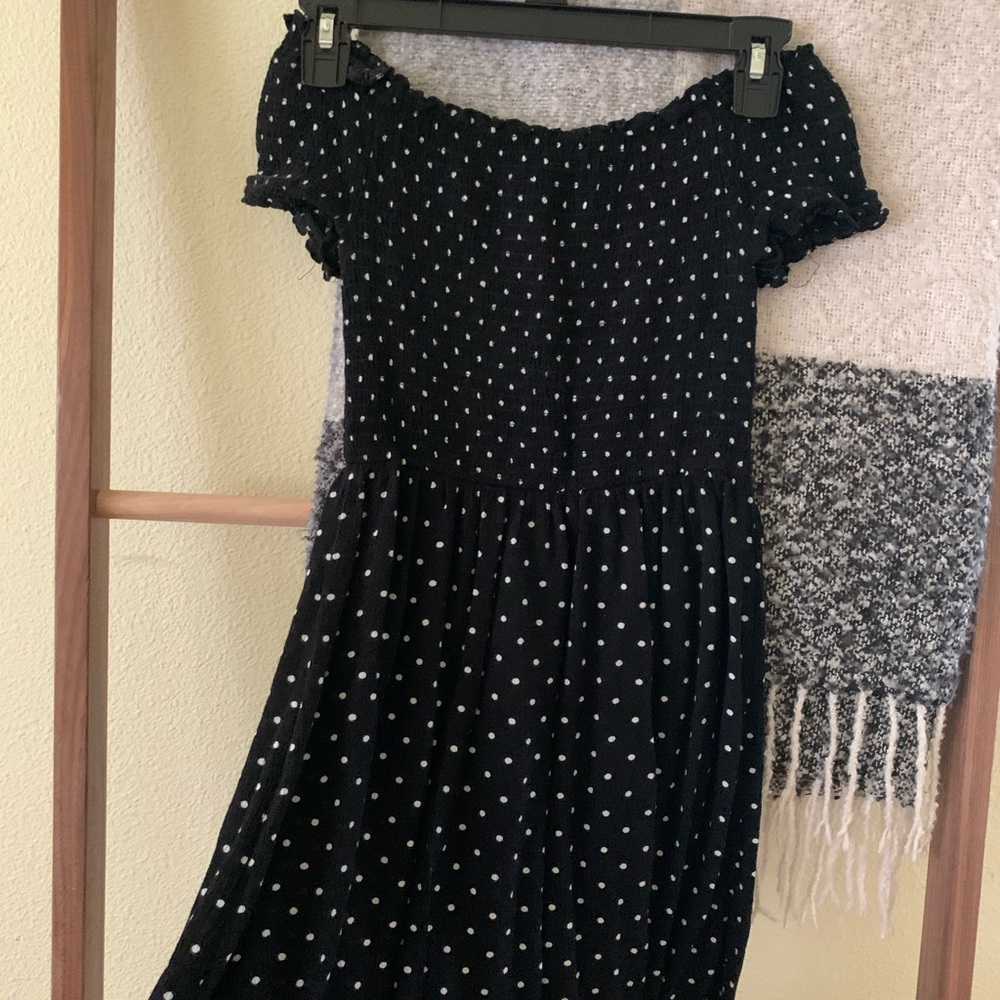 Off the Shoulder Dress